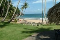 Tambora Beach Suites Las Terrenas Exterior foto